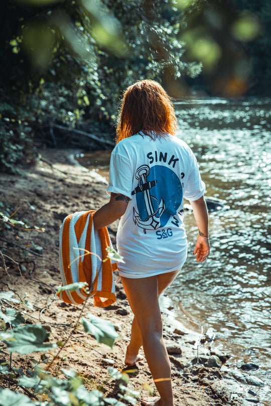 'Sink or Swim' T-Shirt