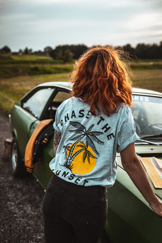 'Chase The Sunset' T-Shirt