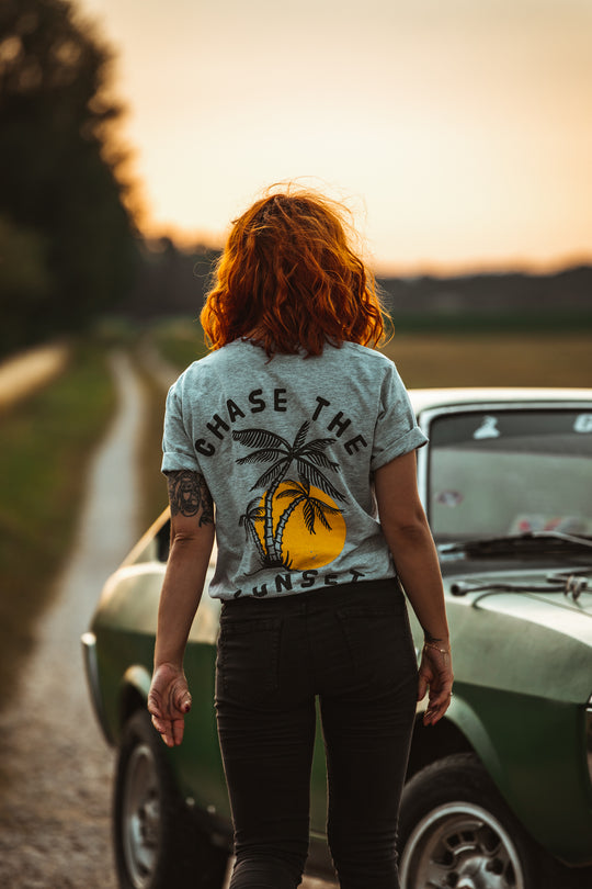 'Chase The Sunset' T-Shirt
