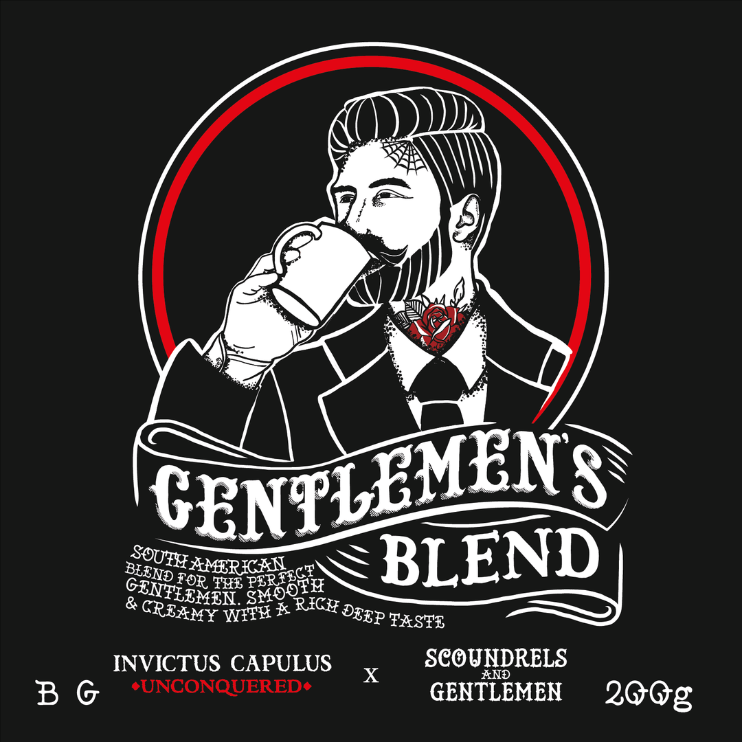 Gentlemen's Blend Coffee